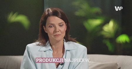 Jabłczyńska o "Nigdy w życiu 2". "Ludzie będą oczekiwali mnie"