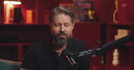 "Będę cię szukał tak długo, aż cię znajdę”. Poruszające wyznanie ojca zaginionego Krzysztofa Dymińskiego