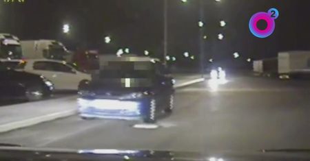 Driftował Oplem na MOP-ie. Policjanci nie mieli litości. Wymierzono karę