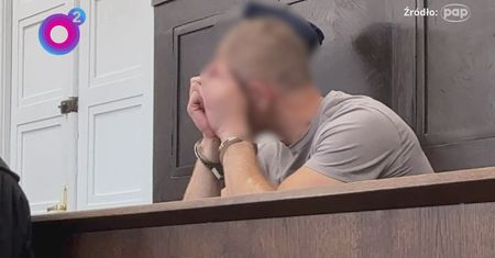 Zabójstwo na działkach. Porażające zeznania. "Patrzył w moją stronę"