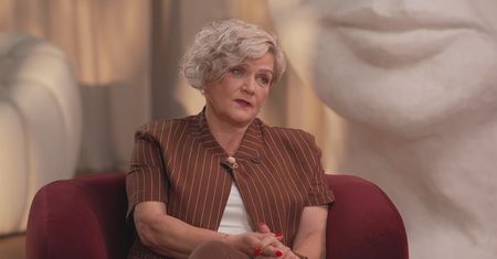 Przez 30 lat pracowała za murami więzienia. "Człowiek z natury jest dobry"