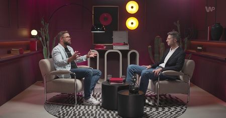 Wojciech Kaczmarczyk o gastronomii na start i oczekiwaniach młodych