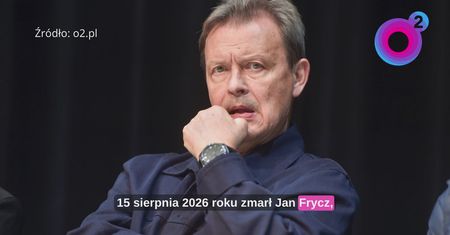 Grób Jana Frycza na Powązkach. Taki widok dwa miesiące po śmierci