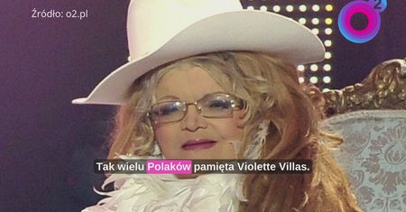 15 lat od śmierci Violetty Villas. Tak wygląda grób polskiej diwy