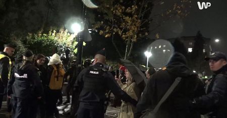 "Ten rząd nas zawiódł". Protesty aborcyjne przeszły przez Polskę