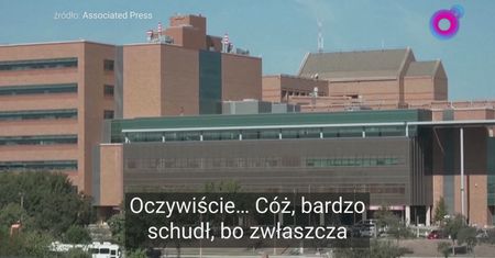 Spędził 4 lata w rosyjskim więzieniu. Amerykanin wrócił do domu
