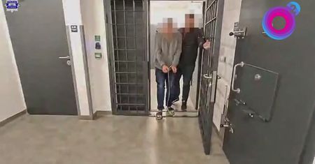 Atak maczetą w Otwocku. 44-latek zaatakował sąsiada. Jest decyzja sądu