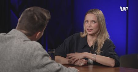 Kultura WPełni. Paulina Gałązka długo walczyła o inne role. "Musiałam zmienić kierunek"