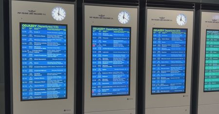 Taka noc jest tylko raz w roku. 14 pociągów zatrzyma się na godzinę