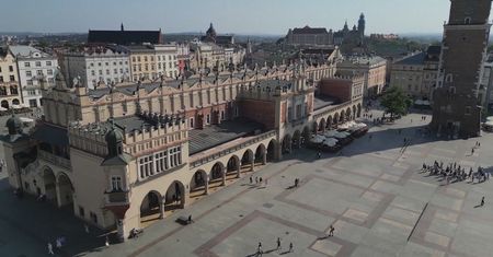 Kraków chce opłaty miejscowej. Do budżetu miasta może wpływać 50 mln zł rocznie