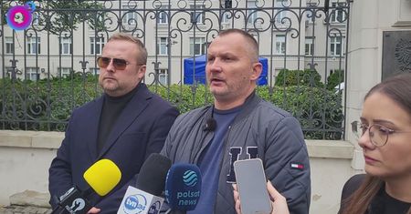 Groźby pod adresem ojca Mai. Śledztwo umorzone. "Boję się o życie"