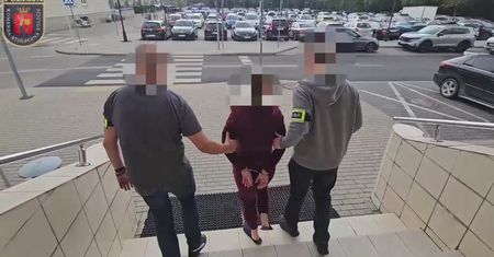 Chciała uratować pijanego męża obrączką. Małżeństwo w rękach policji