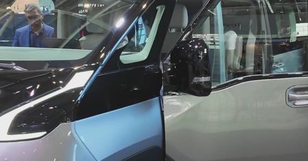 Debiutuje Kia PV7. To większy elektryczny van z Korei
