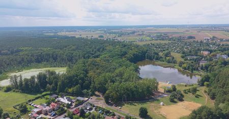 "Mazury" w centrum Polski. Zachwyt gwarantowany, a na miejscu brak tłumów
