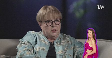 Łepkowska o Jabłczyńskiej. "Miała prawo się poczuć niezbyt dobrze"