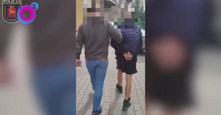 Myślała, że płaci za wolność syna. Straciła prawie 43 tys. zł