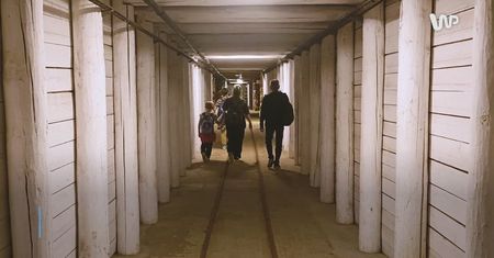 Spałam w Wieliczce 125 m pod ziemią. "To tak można?"