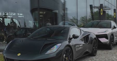 Lotus wraca do Polski. Nowy salon już otwarty