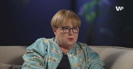 Łepkowska o aferze z "Nigdy w życiu!". "Ponieśli straty"