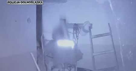 Grozi im 10 lat. Komendant nakrył ich w trakcie włamania