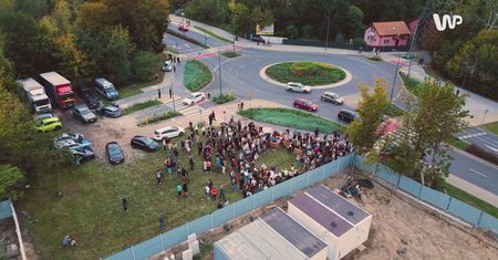 W ich sąsiedztwie zbudują centrum danych. Zorganizowali protest