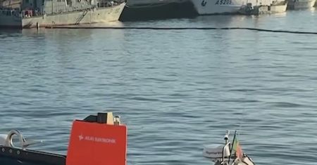 Szybkie łodzie i robotyczny pies. Formoza na ćwiczeniach NATO