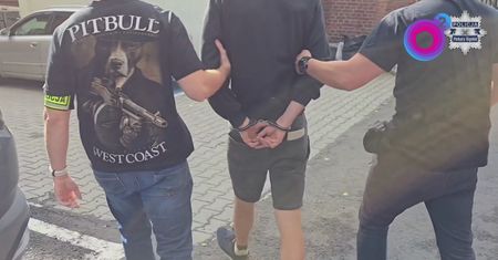 Uciekał przed policją. Miał blisko 2 promile i dożywotni zakaz