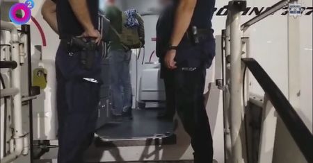 "Łowcy głów" ruszyli jego tropem. Finał na lotnisku w Madrycie