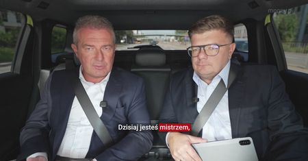 "Zaczynasz życie od początku". Grał w reprezentacji, dziś ma biznes