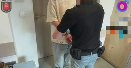 Dramat na warszawskim Mokotowie. 22-latek miał zabić swoją partnerkę