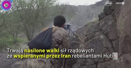 Uciekają z ogarniętego walkami Jemenu. Tysiące osób w Dżibuti
