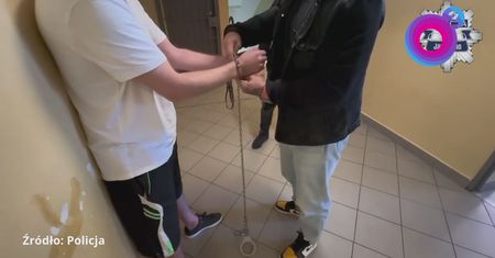 Zabił kolegę nożem? 40-latek trafił za kraty. Wcześniej pili alkohol