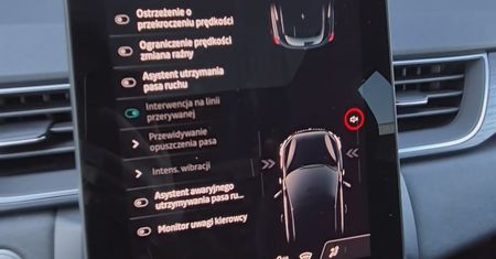Mitsubishi wyłącza pikające systemy jednym przyciskiem