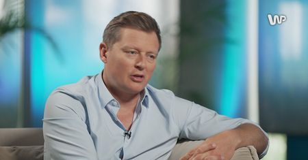Rafał Brzozowski o TVP i cenie za pracę tam: "Przyporządkowują cię politycznie"