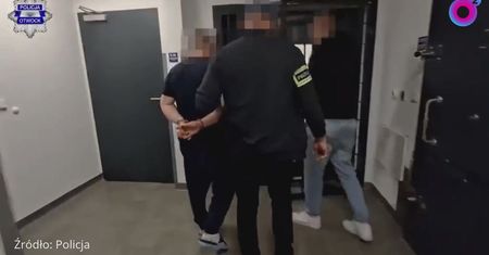 31-latek miał 1,3 kg narkotyków. Tłumaczył, że znalazł je w lesie.