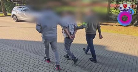 Chciał wyłudzić od seniorki 50 tys. zł. Wpadł na gorącym uczynku