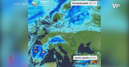 Koniec jesiennej sielanki. To ostatnie takie chwile ze słońcem