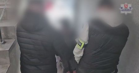 Groził partnerce i jej dziecku strzelbą. 52-latek trafił do aresztu