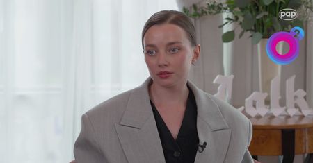 Kamila Urzędowska o roli w "Lalce". "To był najłatwiejszy casting w moim życiu"