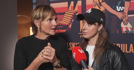 Ewa Konstancja Bułhak i Maria Sobocińska o filmie "Kobieta stanu wolnego": To problem bliżej nas, niż myślimy