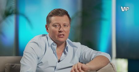 Weszli pod sam ołtarz. Brzozowski nie kryje oburzenia