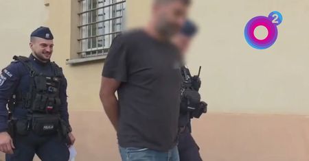 46-latek wpadł w szał. Groził śmiercią, chciał ugryźć ratownika