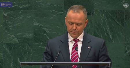 Nawrocki uderza w Rosję podczas debaty w ONZ. "Imperialna pycha"