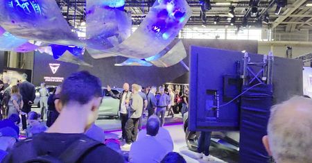 Paris Motor Show 2026: takich targów już dawno nie było