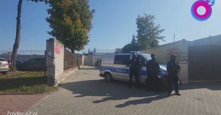 Specjalne środki bezpieczeństwa. Tak pilnowano Bartosza G.