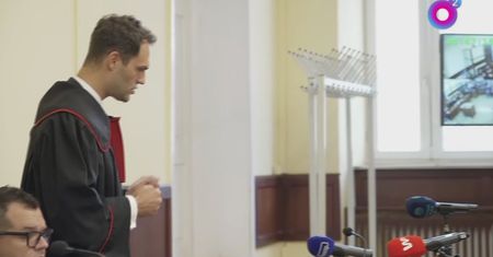 W sądzie słychać było tylko płacz. "W momencie zderzenia Martyna żyła"