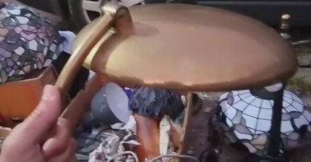 Znalazł to na bazarku. "Pewnie pan będzie wiedzieć, co to jest"