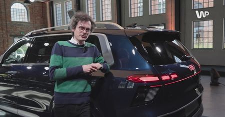 Audi Q9 z bliska. Tak dużego modelu jeszcze nie było