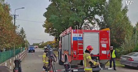 Śmiertelny atak w szkole. Służby na miejscu zdarzenia