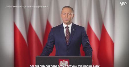 Orędzie Karola Nawrockiego. Co mówił dokładnie prezydent?
